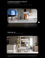 Official | Xiaomi Robot Vacuum 5 Pro, Asistente con AI, Radar Retráctil Inteligente dToF, Diseño de Doble Extensión - details 12