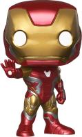 Funko  Iron Man Endgame Exclusivo  467 Marvel Funko Pop Tony Stark - details 1