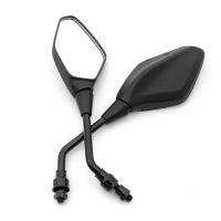 Espejo Retrovisor Trasero Especial Para Motocicleta Universal M10 Amplio Campo De Visión Piezas De Moto Para Suzuki GSR 600 750 SV400 SV650 - details 2