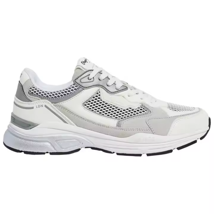 Pepe Jeans Zapatillas Dave Evolution Blanco - 1