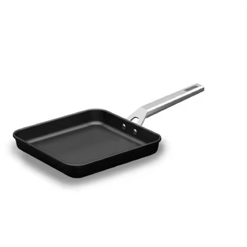 Grill inducción VALIRA liso 23x23 aire 4679/25 - 1