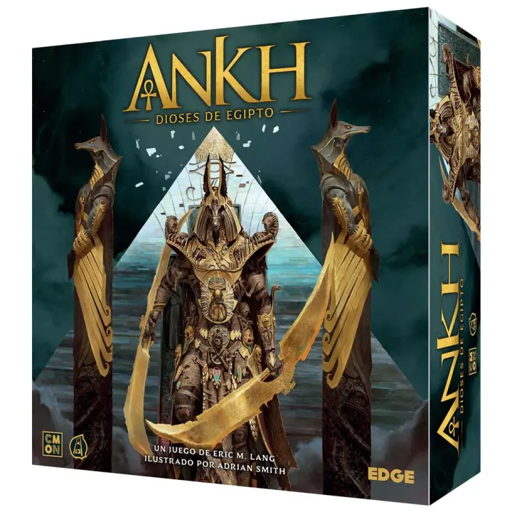 Ankh: Dioses de Egipto - 1