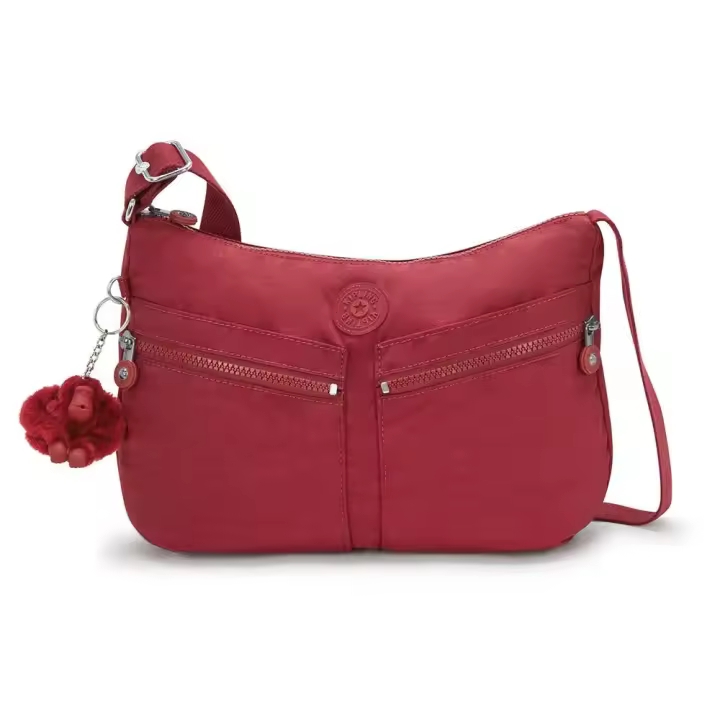 Maletas y bolsas Bolsos Kipling Bolso Izellah 7l Rojo - 1