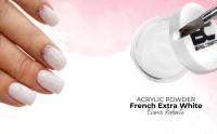 Polvo Acrílico - French Extra White (Blanco) 35g  | Bernal Cosmetics - details 0