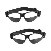 Gafas De Baloncesto Anti-bajo Con Marco De Gafas Guantes Y Ropa Deportiva Para Entrenamiento Al Aire Libre Y Dribling Jóvenes - details 8