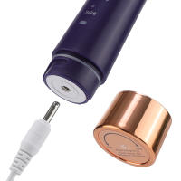 Cepillo De Dientes Eléctrico Para Adultos IPX7 Impermeable Cabeza De Cepillo Recargable Por USB Limpieza De Alta Frecuencia 6 Modos De Limpieza - details 6