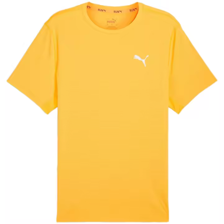 Textil Running marca Puma modelo 525058-38 para unisex en color amarillo - 1