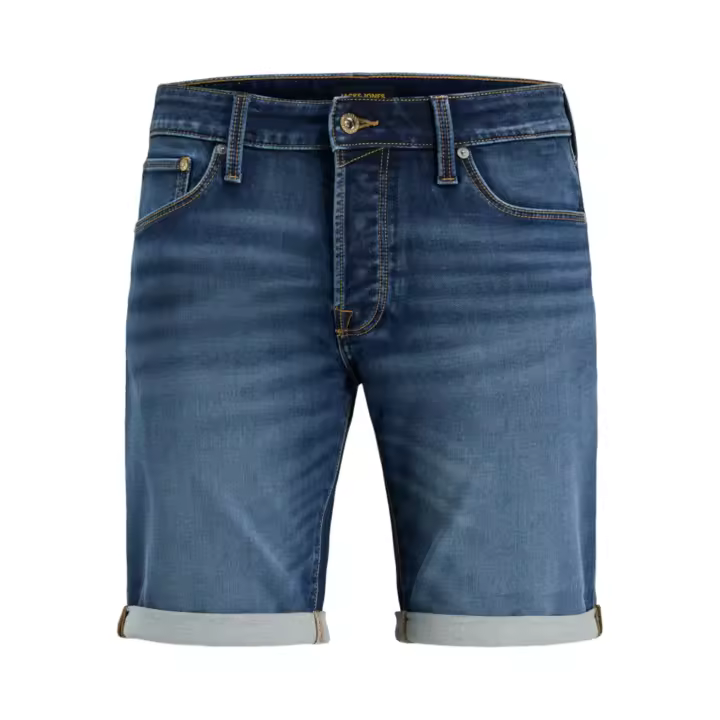 JACK&JONES 12269605 JJIRICK JJICON I.K. SHORTS GE 132 SN Hombre Bermuda Shorts Playa Pantalon Corto regular fit 29619 - 1