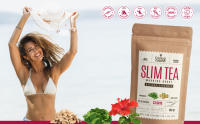Slim Tea Morning Boost CAMINO DE CABRAS - Te Detox Adelgazante Potente - Drenante - Te Verde, Moringa, Diente de Leon - 100g - details 0