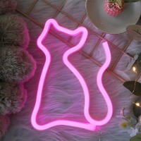 Luz De Neón LED USB/Batería Para Decoración De Pared Fiesta Barra De Cerveza Artículos De Noche Forma Musical Sin Certificación De Origen - details 5
