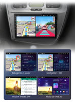 Junsun Android 13 Car Radio Stereo For Seat Leon MK2 2005 2006 2007 2008 2009 2010 2011 2012 Car Auto Radio Built-In Wireless Carplay For Apple & Android Auto Automotive Multimedia Touch Screen 2 DIN Car Intelligent Systems Head Unit With GPS Navigation D - details 22