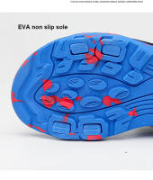 Sandalias De Verano Para Niños Niñas Niños Niñas Calzado Ligero Antideslizante Suave Con Funda De Sombra Cuero Cómodo Y Moda - details 4
