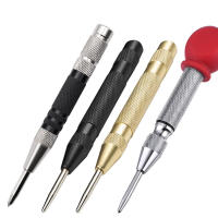 Martillo Automático De Centrado Herramienta De Punzón Para Metal Y Carpintería Marcador Cargado Herramienta De Joquilerío Para Madera - details 0