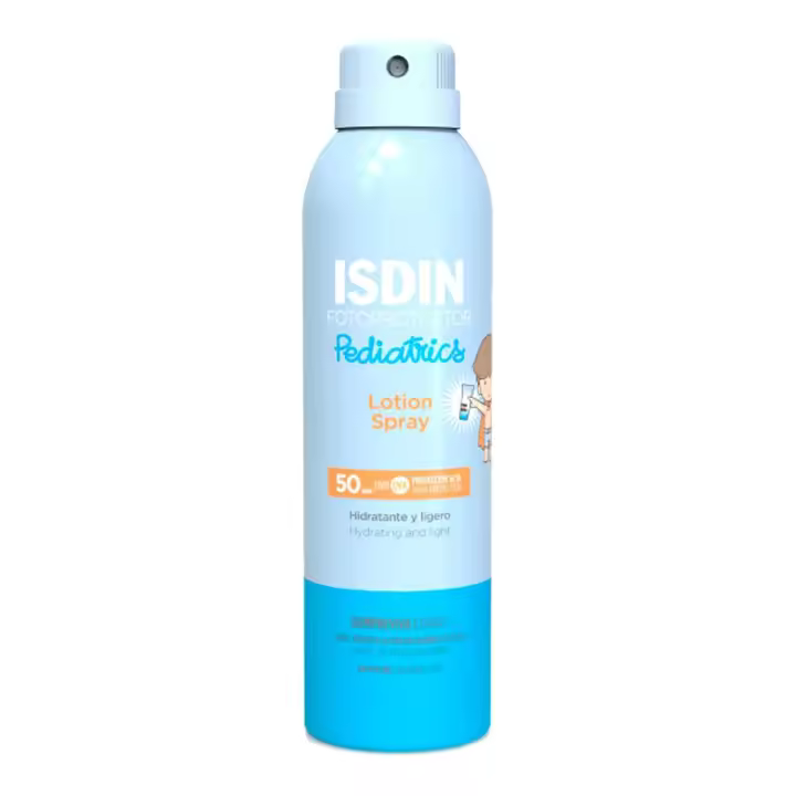 Isdin Fotoprotector Lotion Spray Pediatrics SPF50 250ml - 1