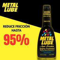 Metal Lube Tratamiento Anti-Fricción para Motores 236 ml - Metal Lube fórmula para motores -  Metal Lube 8EF - Metal Lube 8EC limpieza interna de motores - Metal Lube Fórmula coches -  Metal Lube 8EC limpieza interna de coches - details 5