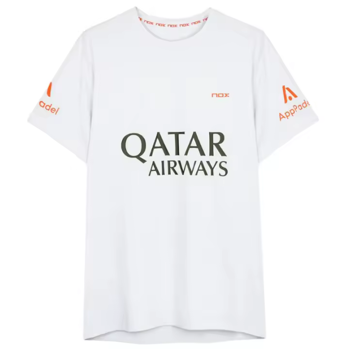 Camiseta Nox Sponsors AT10 Agustín Tapia - 1