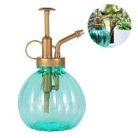 Botella De Rociador Redonda De 350ML Alta Calidad Múltiple Uso Para Riego De Plantas Y Flores Portátil Para Jardinería Con Rojellador - details 0