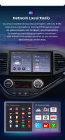 Junsun Radio Coche para KIA Morning Picanto 2011 2012 2013 2014 2015 2016 AI Voice 2 din Pantalla Coche Android Auto Multimedia Navegación GPS Auto radio - details 10