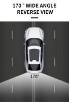 Cámara De Retrovisora Para CHEVROLET EPICA LOVA AVEO CAPTIVA CRUZE LACETTI MATIZ NTSC AHD Visión Nocturna Cámara De Apoyo Para Parqueo - details 7