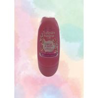 Pack Tulipán Negro Fresa y Nata: Loción Corporal 400ml + Desodorante Roll-On 50ml + Spray 200ml – Mima tu piel con una explosión de dulzura, frescura y suavidad irresistible. Hidratación, protección y aroma delicioso que te acompaña todo el día a tu piel - details 2