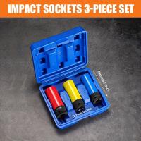 Juego De Llaves Hexagonales Pneumáticas Para Neumáticos Y Tornillos 1/2 Pulgada Herramienta De Garaje Para Coche Protección De Neumáticos - details 6