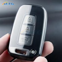 Funda De Llave De Coche TPU Para Hyundai Accent IX35 Sonata Elantra Kia Ray K2 K5 KX3 Sorento Nuevo Sportage Accesorios De Automóvil - details 1