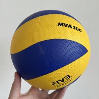 Voleibol De Cuero PU/PVC De Alta Calidad Para Interior Y Exterior V300W V200W MVA300 MVA200 Bola Dura Deportiva - details 15