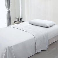 Juego de Sábanas Alta calidad - Sábana Bajera Ajustable hasta 25-30cm  para Cama 90/105/135/150- Funda Almohada de sobre 45x70cm -Sabana Encimera Suave y Transpirable - details 13