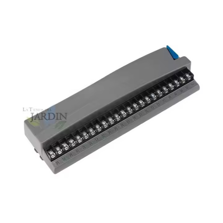 HUNTER Módulo 22 estaciones para Programador HCC2 Hunter, expansión de riego automático para 22 zonas - 1