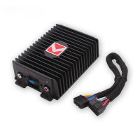 Amplificador De Potencia DSP 4CH Para Audio De Coche Con Pantalla Grande Android Procesador Inteligente De Calidad De Sonido Amplificado Para Subwoofer - details 3
