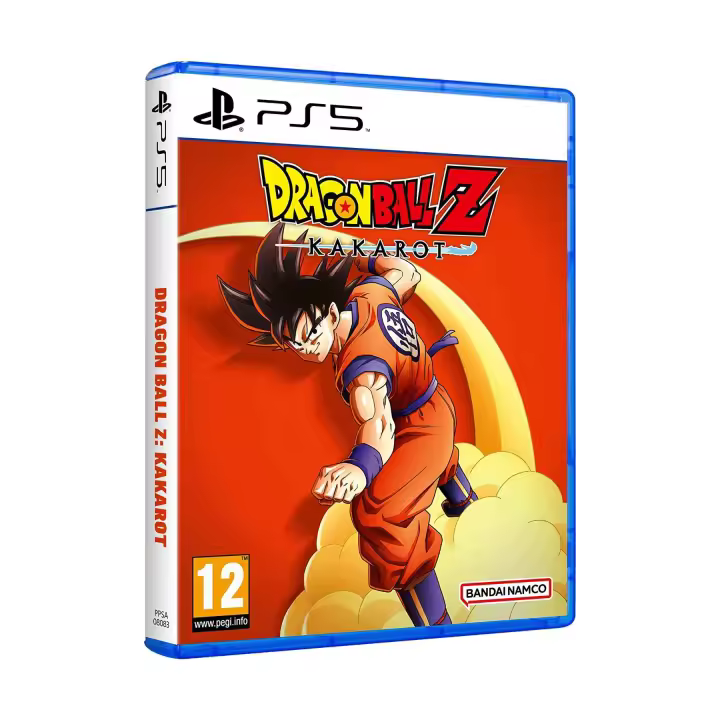 Dragon Ball Z: Kakarot Ps5 - 1