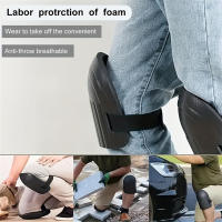 Protección De Rodilla Para Trabajadores De Piso Y Jardín Antideslizante Y Absorbente De Humedad Herramienta Manual 1 Paquete - details 1