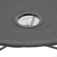 The Secret Home Mesa Redonda Plegable para Camping - Varios Colores - Ligera y Resistente - details 5