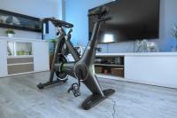 Smart Bike Nitro 6000 bicicleta spinning profesional