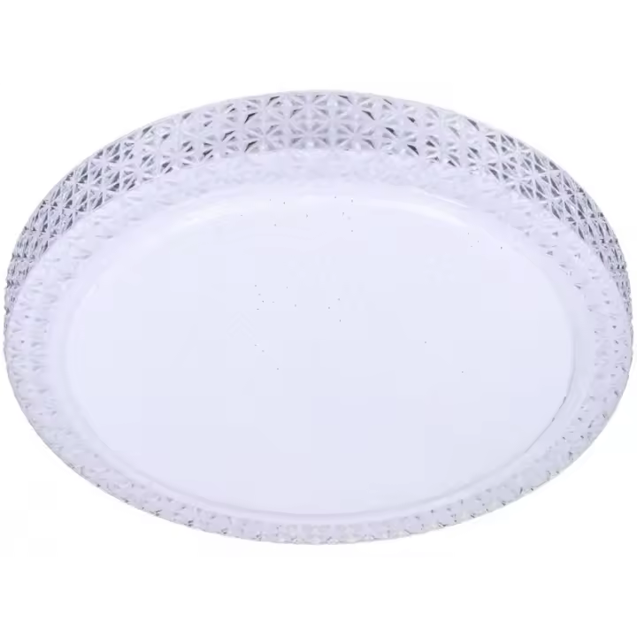 Activejet Lámpara de techo LED moderna AJE-PALERMO 23W, blanca - 1