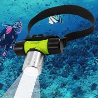 Lámpara De Cara Super Brillante De Alta Potencia Para Natación Y Caza Con 2 Modos Impermeable Torcha Frontal Para Camping Y Senderismo - details 7