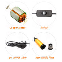 Bomba De Aceite Eléctrica Para Coche 12V Bomba De Transferencia De Combustible Y Agua Submersible De Aluminio 38/51MM Capacidad 12L/min - details 7