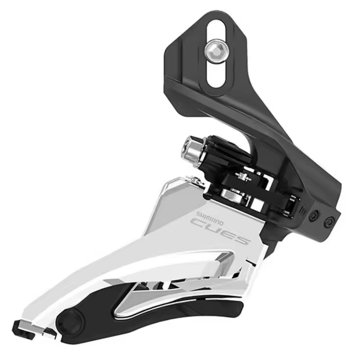 Shimano Desviador Delantero Cues Side Swing U6000-d Fp - 1