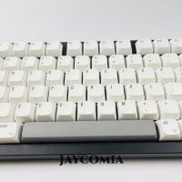 Apple MAC Keycaps XDA PBT Para Teclado Mecánico DIY Personalizado 127 Teclas Compatible Con Cherry MX Keycap Soporte Para Inglés/Japonés/Ruso Coreano - details 9