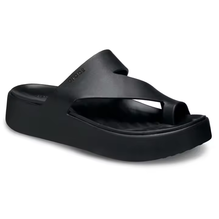 Crocs Chanclas Getaway Platform Toe Loop - 1
