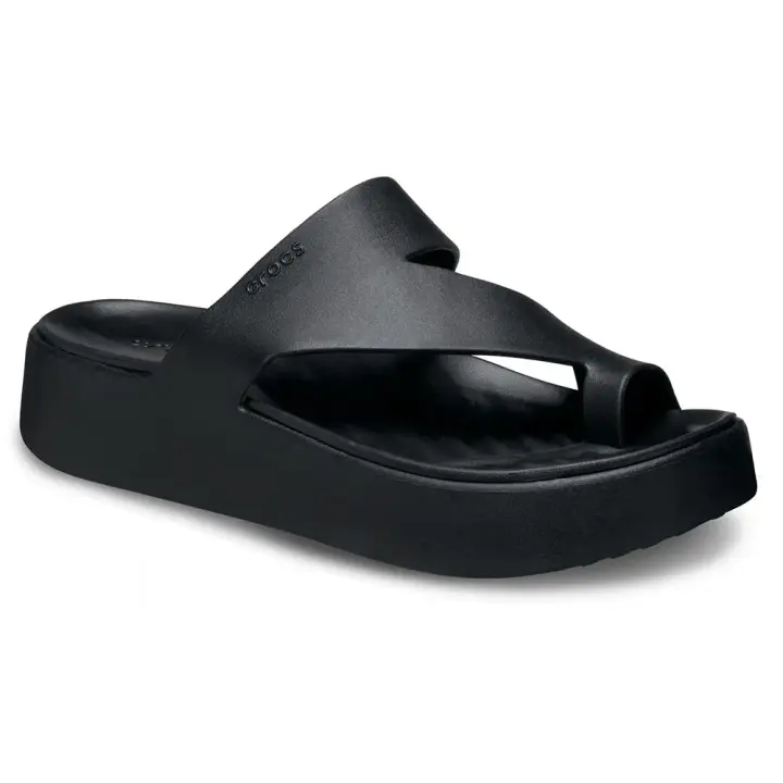 Crocs Chanclas Getaway Platform Toe Loop - 1