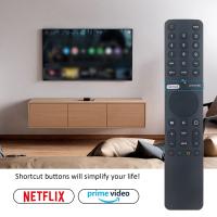 Control Remoto De Repuesto XMRM-19 Para Xiaomi Mi TV P1/Q1 4K Ultra HD Smart TV L55M6-6AEU L50 Compatible Con Modelos L55M6-5LEU L50M6-5LEU - details 2