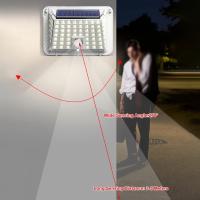 Lámpara De Pared Solar LED Super Brillante Con 90 LEDs 3 Modos Luz De Seguridad Exterior Para Jardín Patio Instalación Fácil Sin Bombillas Incluidas - details 3