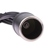 Cable De Alimentación USB Convertidor 5V a 12V Para Grabadora De Coche Adaptador De Energía 35cm/60cm/1.2m/2m/3m Conector De Controlador - details 8