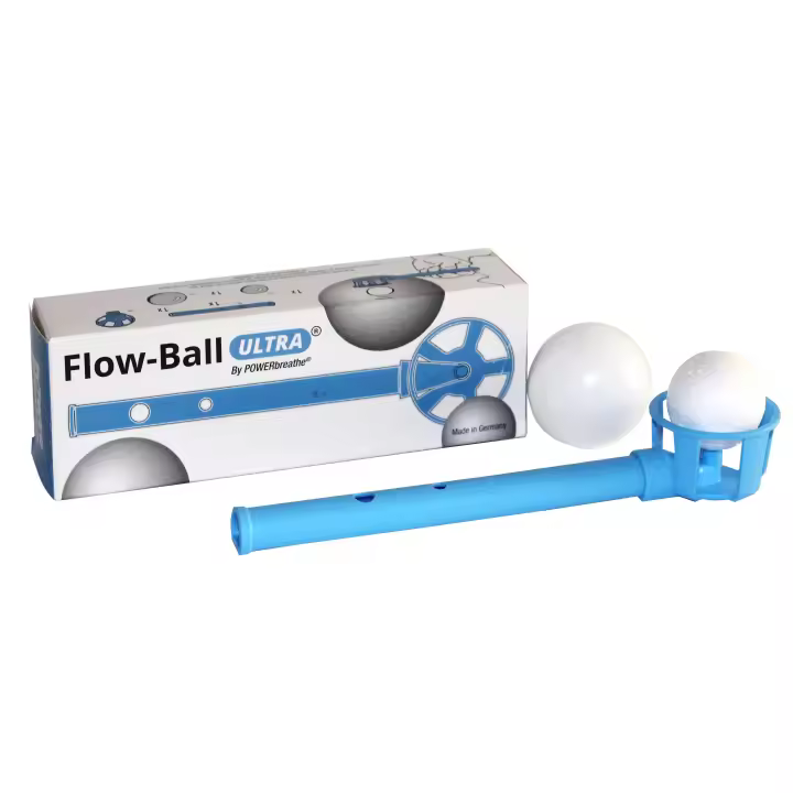 Flow-Ball Ultra - Incentivador Respiratorio - 1