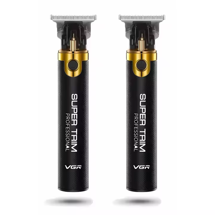 Recortadora VGR V-082 Negra 110v/240v - 1