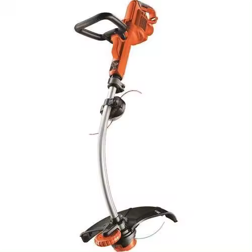Black & Decker Cortabordes Black + Decker GL9035 900W 35cm - Motor Arriba - Bobina HDL - Corte Limpio en Forma de V - 1