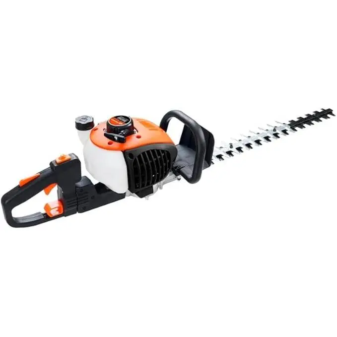 MAMIGA - CORTASETOS DAHT260 - CUCHILLA DOBLE 600mm - MANILLAR 180 GRADOS - 700145 - 1