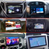Receptor De Radio Para Coche Universal Android13 7 9 10 Pulgadas Con GPS Y Estéreo Multimedios 64G Reproductor Con CarPlay Y Auto Android - details 7