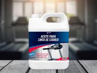 Plantawa Aceite para Cintas de Correr 2L | Lubricante Silicona Cinta Correr. Ideal para Gimnasios, Cintas Domésticas. Aplicación Precisa. Apto para todas las cintas de correr.… - details 1